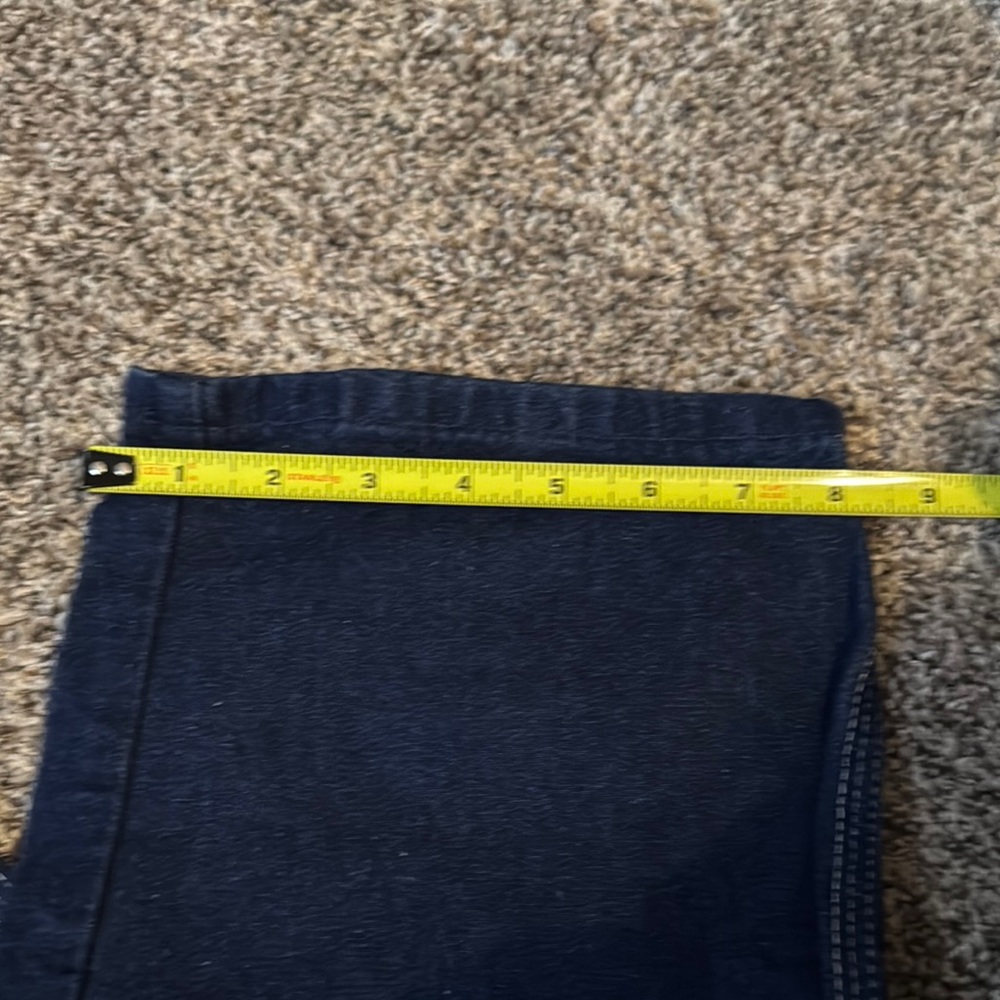 Dickies Dark Blue Carpenter Work Pants - Picture 5 of 7